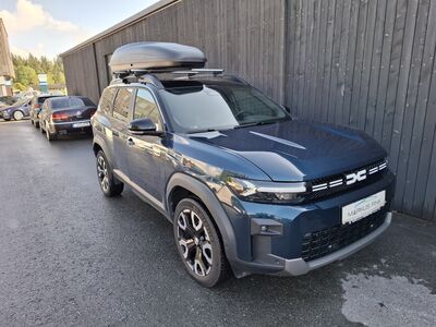 Dacia Bigster Gebrauchtwagen Dacia Bigster Gebrauchtwagen