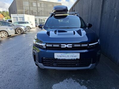 Dacia Bigster Gebrauchtwagen Dacia Bigster Gebrauchtwagen
