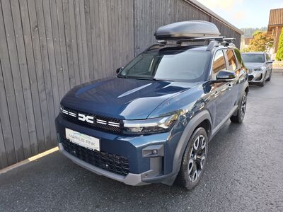 Dacia Bigster Gebrauchtwagen