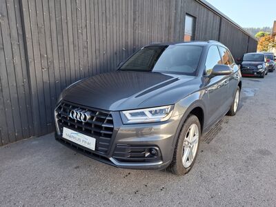 Audi Q5 Gebrauchtwagen Audi Q5 Gebrauchtwagen