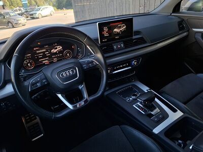 Audi Q5 Gebrauchtwagen Audi Q5 Gebrauchtwagen