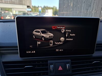 Audi Q5 Gebrauchtwagen Audi Q5 Gebrauchtwagen