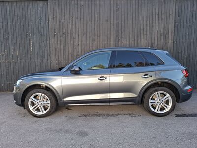 Audi Q5 Gebrauchtwagen Audi Q5 Gebrauchtwagen