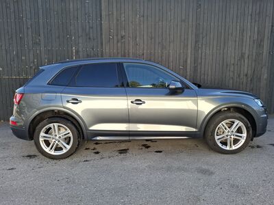 Audi Q5 Gebrauchtwagen Audi Q5 Gebrauchtwagen