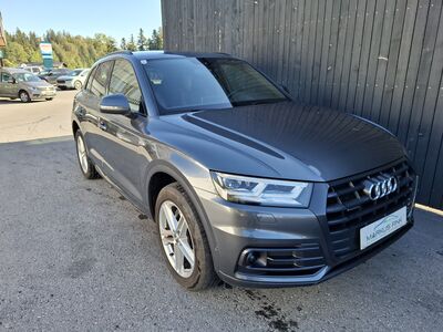 Audi Q5 Gebrauchtwagen Audi Q5 Gebrauchtwagen