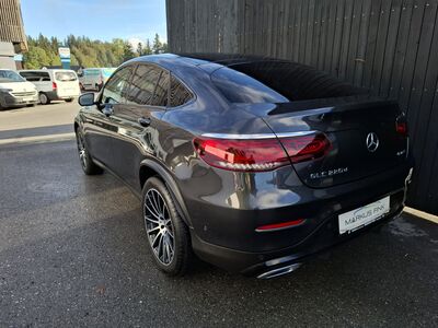 Mercedes-Benz GLC Gebrauchtwagen Mercedes-Benz GLC Gebrauchtwagen