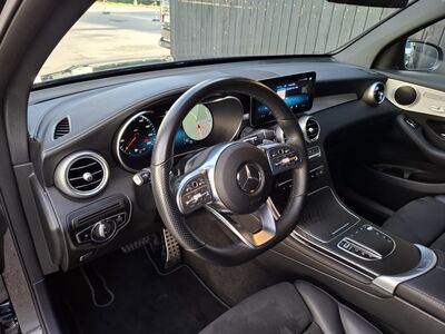 Mercedes-Benz GLC Gebrauchtwagen Mercedes-Benz GLC Gebrauchtwagen