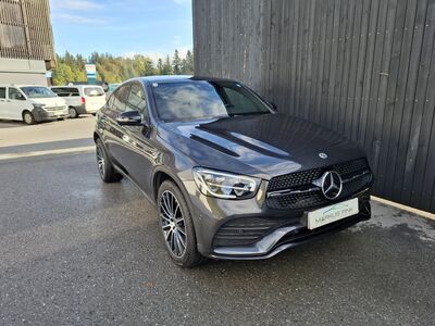 Mercedes-Benz GLC Gebrauchtwagen Mercedes-Benz GLC Gebrauchtwagen