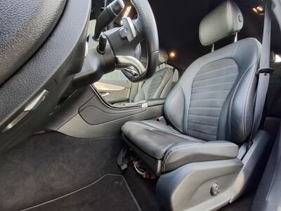 Mercedes-Benz GLC Gebrauchtwagen Mercedes-Benz GLC Gebrauchtwagen