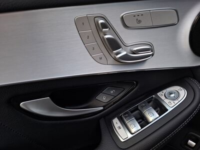 Mercedes-Benz GLC Gebrauchtwagen Mercedes-Benz GLC Gebrauchtwagen