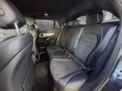 Mercedes-Benz GLC Gebrauchtwagen Mercedes-Benz GLC Gebrauchtwagen