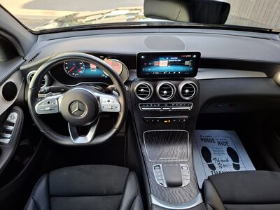 Mercedes-Benz GLC Gebrauchtwagen Mercedes-Benz GLC Gebrauchtwagen