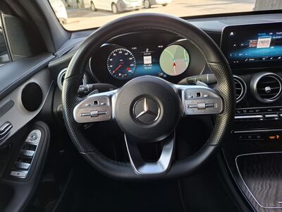 Mercedes-Benz GLC Gebrauchtwagen Mercedes-Benz GLC Gebrauchtwagen