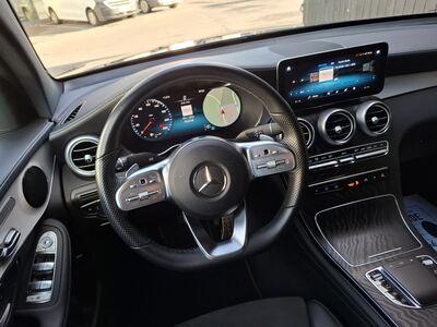 Mercedes-Benz GLC Gebrauchtwagen Mercedes-Benz GLC Gebrauchtwagen