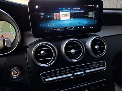 Mercedes-Benz GLC Gebrauchtwagen Mercedes-Benz GLC Gebrauchtwagen