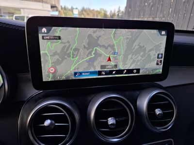 Mercedes-Benz GLC Gebrauchtwagen Mercedes-Benz GLC Gebrauchtwagen