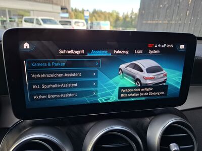 Mercedes-Benz GLC Gebrauchtwagen Mercedes-Benz GLC Gebrauchtwagen