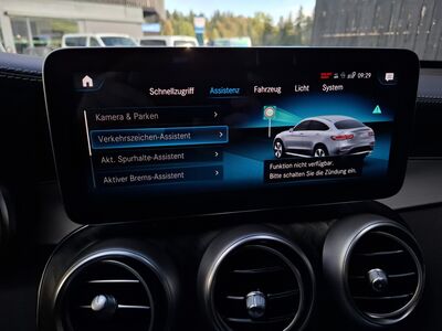 Mercedes-Benz GLC Gebrauchtwagen Mercedes-Benz GLC Gebrauchtwagen