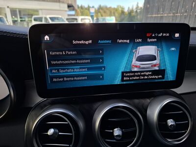 Mercedes-Benz GLC Gebrauchtwagen Mercedes-Benz GLC Gebrauchtwagen