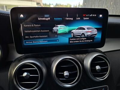 Mercedes-Benz GLC Gebrauchtwagen Mercedes-Benz GLC Gebrauchtwagen