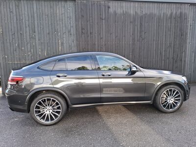 Mercedes-Benz GLC Gebrauchtwagen Mercedes-Benz GLC Gebrauchtwagen