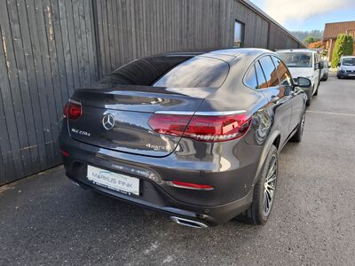 Mercedes-Benz GLC Gebrauchtwagen Mercedes-Benz GLC Gebrauchtwagen