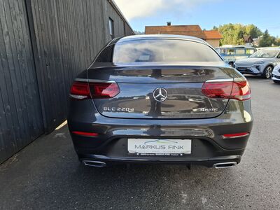 Mercedes-Benz GLC Gebrauchtwagen Mercedes-Benz GLC Gebrauchtwagen