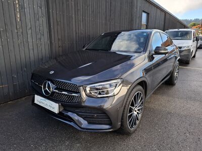 Mercedes-Benz GLC Gebrauchtwagen Mercedes-Benz GLC Gebrauchtwagen