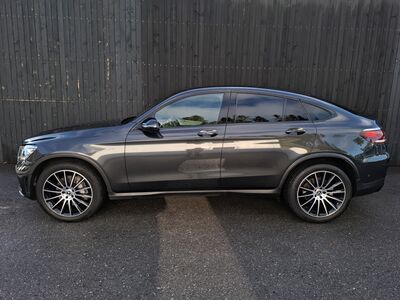 Mercedes-Benz GLC Gebrauchtwagen Mercedes-Benz GLC Gebrauchtwagen