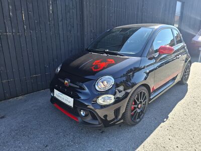 Abarth 500 Gebrauchtwagen Abarth 500 Gebrauchtwagen