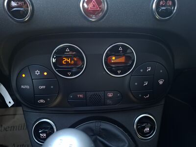 Abarth 500 Gebrauchtwagen Abarth 500 Gebrauchtwagen