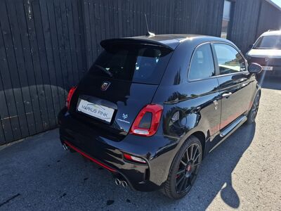Abarth 500 Gebrauchtwagen Abarth 500 Gebrauchtwagen