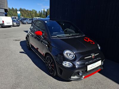 Abarth 500 Gebrauchtwagen Abarth 500 Gebrauchtwagen