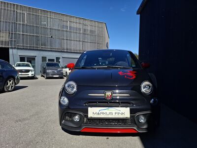 Abarth 500 Gebrauchtwagen Abarth 500 Gebrauchtwagen