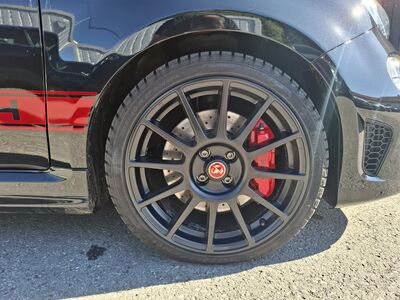 Abarth 500 Gebrauchtwagen Abarth 500 Gebrauchtwagen