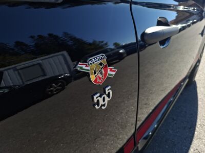 Abarth 500 Gebrauchtwagen Abarth 500 Gebrauchtwagen