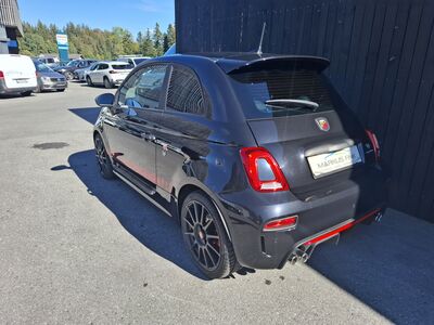 Abarth 500 Gebrauchtwagen Abarth 500 Gebrauchtwagen