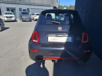Abarth 500 Gebrauchtwagen Abarth 500 Gebrauchtwagen