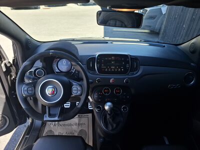 Abarth 500 Gebrauchtwagen Abarth 500 Gebrauchtwagen