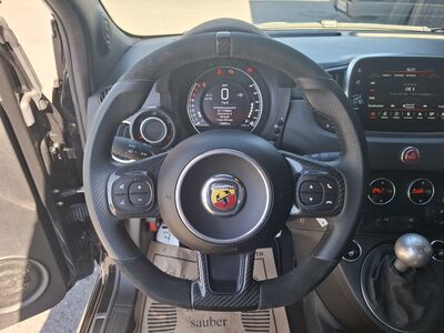 Abarth 500 Gebrauchtwagen Abarth 500 Gebrauchtwagen