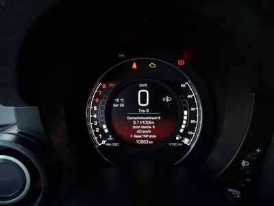 Abarth 500 Gebrauchtwagen Abarth 500 Gebrauchtwagen