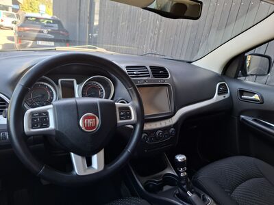 Fiat Freemont Gebrauchtwagen Fiat Freemont Gebrauchtwagen