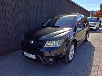 Fiat Freemont Gebrauchtwagen Fiat Freemont Gebrauchtwagen