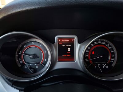 Fiat Freemont Gebrauchtwagen Fiat Freemont Gebrauchtwagen