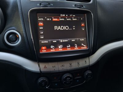 Fiat Freemont Gebrauchtwagen Fiat Freemont Gebrauchtwagen