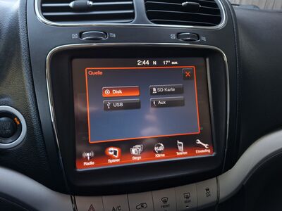 Fiat Freemont Gebrauchtwagen Fiat Freemont Gebrauchtwagen