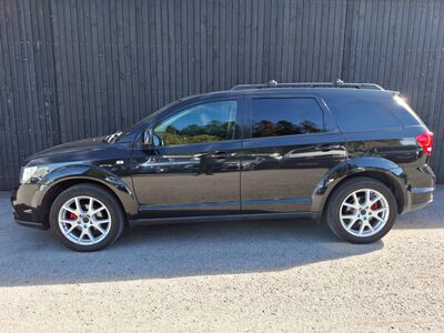 Fiat Freemont Gebrauchtwagen Fiat Freemont Gebrauchtwagen