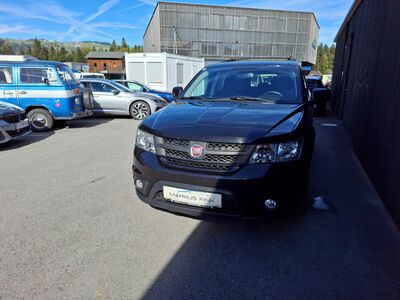 Fiat Freemont Gebrauchtwagen Fiat Freemont Gebrauchtwagen