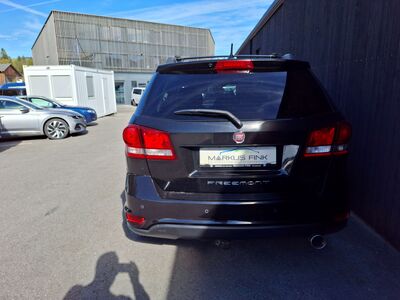 Fiat Freemont Gebrauchtwagen Fiat Freemont Gebrauchtwagen