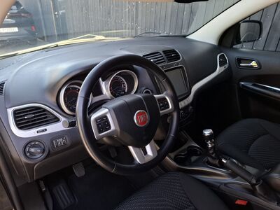 Fiat Freemont Gebrauchtwagen Fiat Freemont Gebrauchtwagen